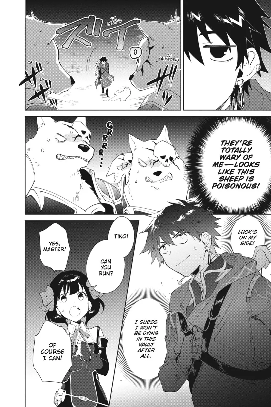 Let This Grieving Soul Retire Chapter 10 page 16 - 