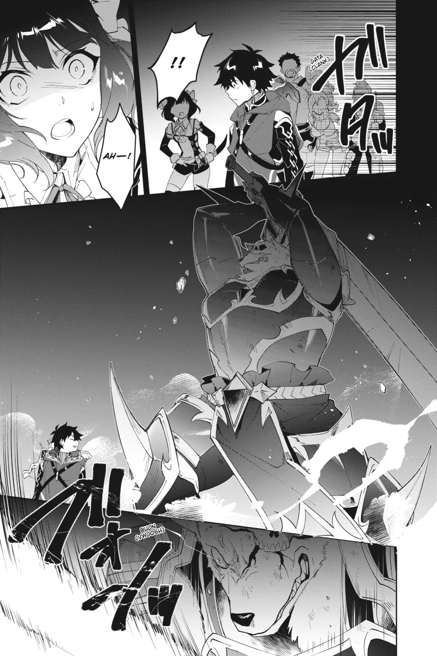 Let This Grieving Soul Retire Chapter 10 page 19 - 