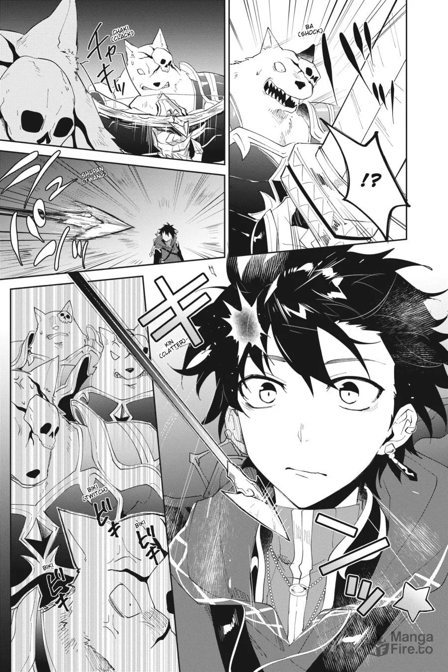 Let This Grieving Soul Retire Chapter 10 page 21 - 