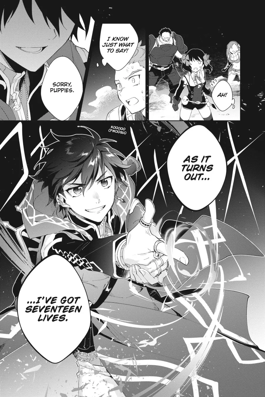 Let This Grieving Soul Retire Chapter 10 page 23 - 