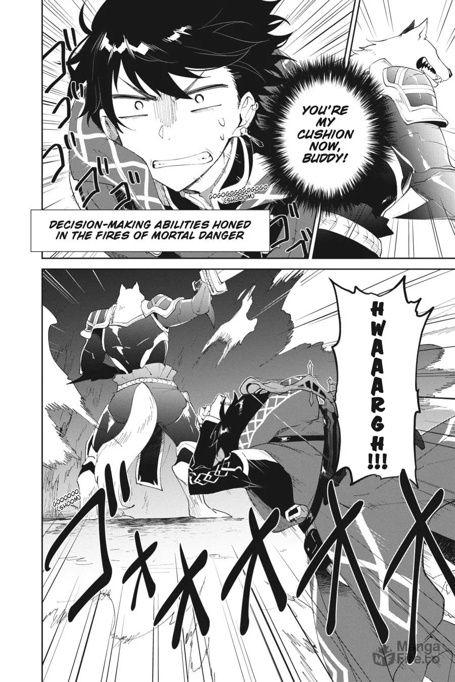 Let This Grieving Soul Retire Chapter 10 page 6 - 