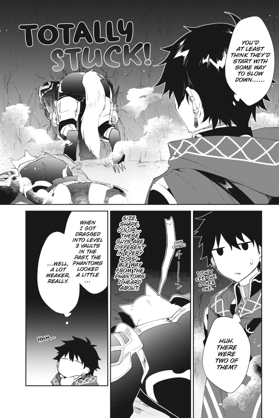 Let This Grieving Soul Retire Chapter 10 page 8 - 