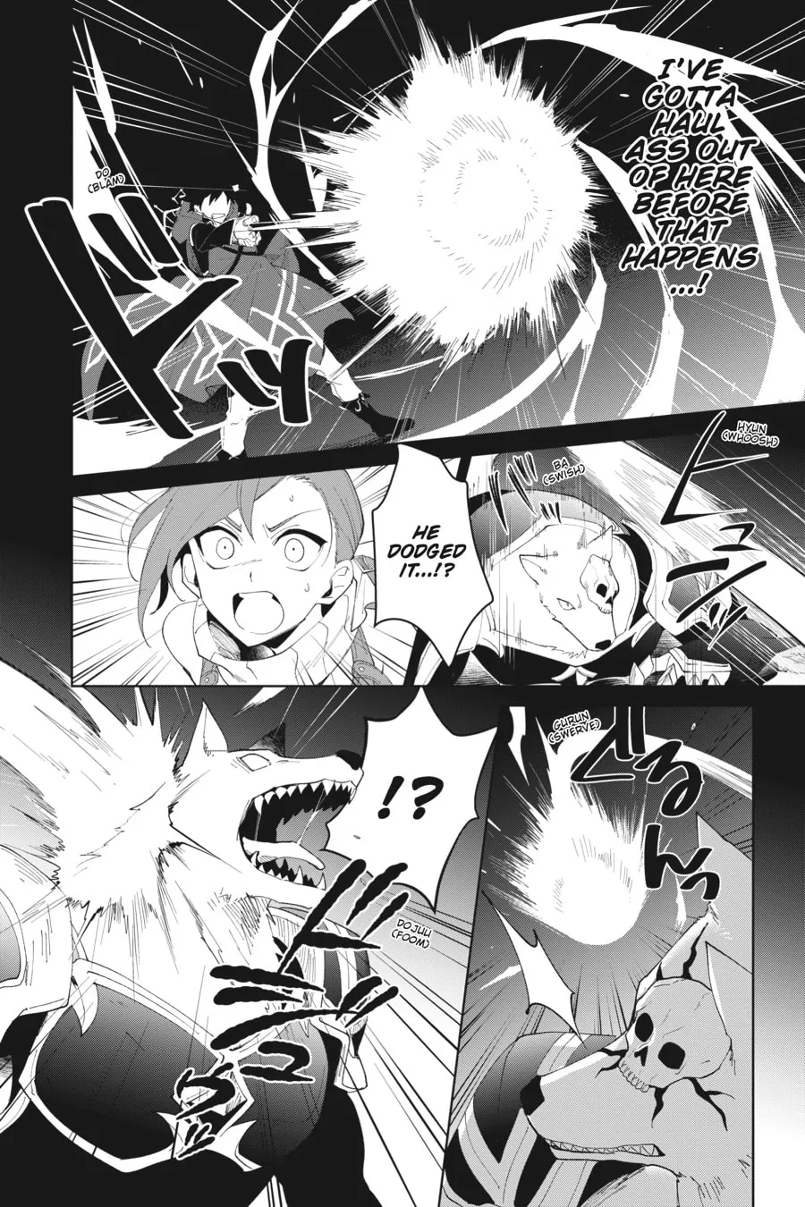 Let This Grieving Soul Retire Chapter 11 page 2 - 