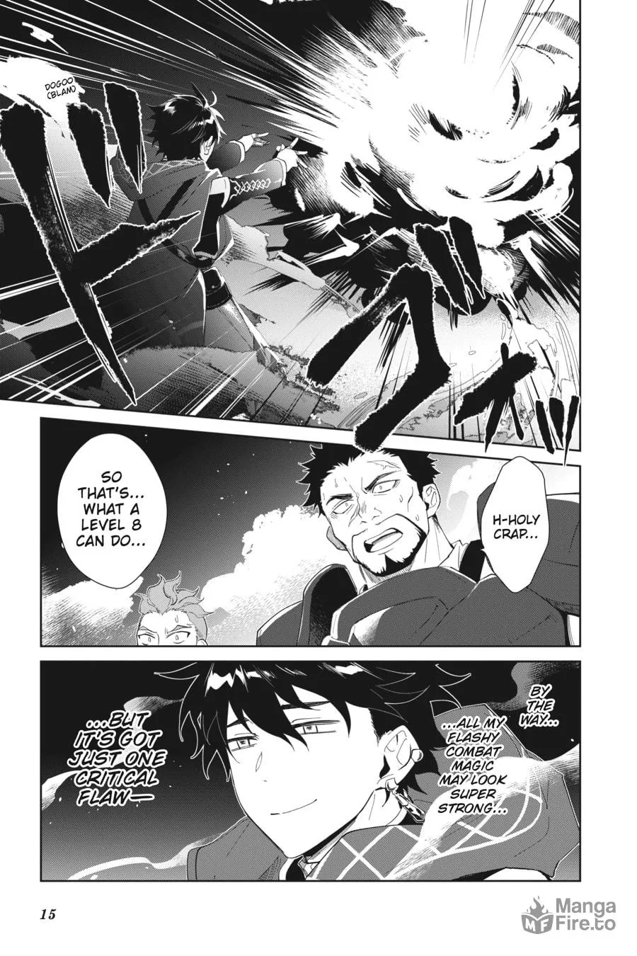 Let This Grieving Soul Retire Chapter 11 page 12 - 