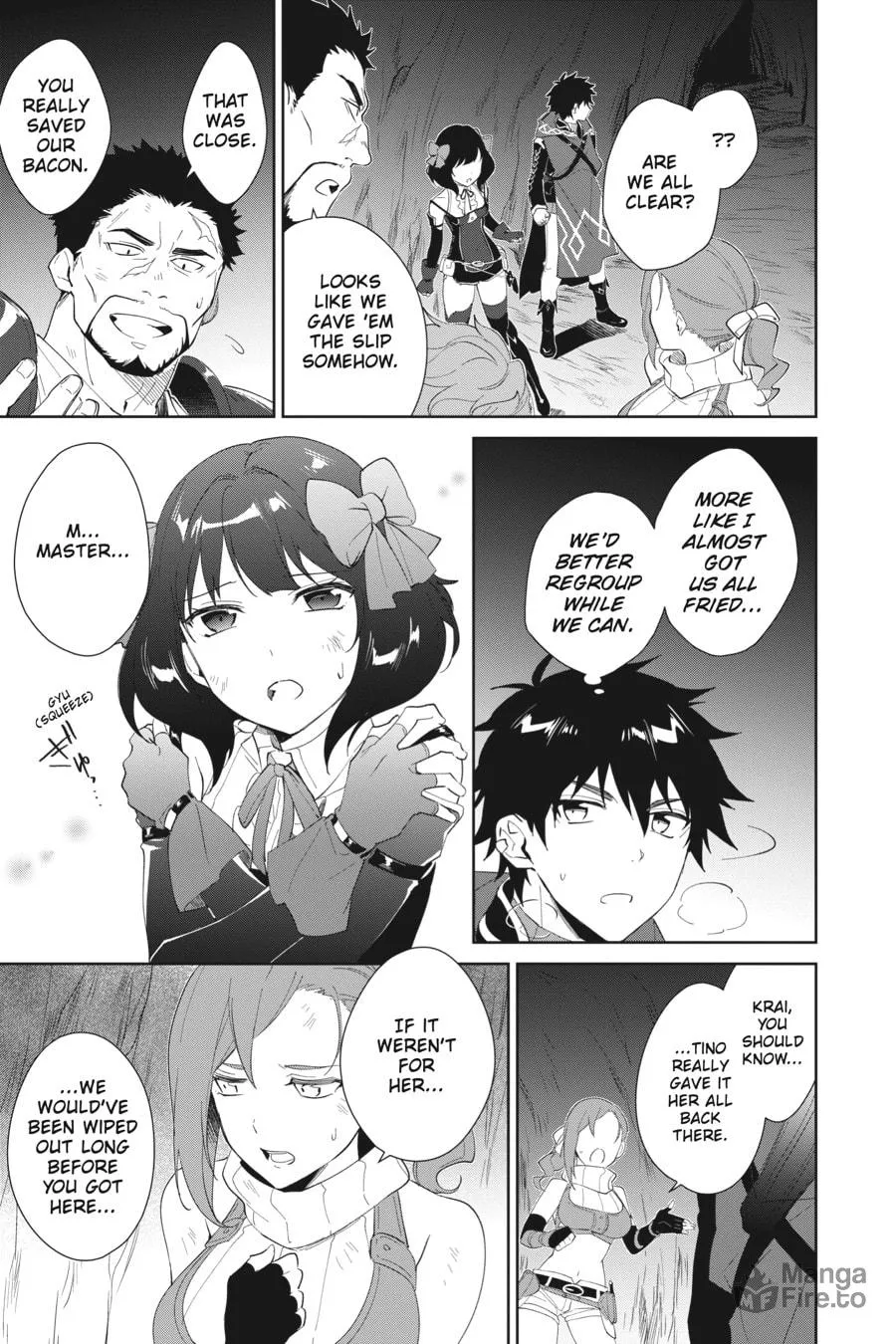 Let This Grieving Soul Retire Chapter 11 page 18 - 