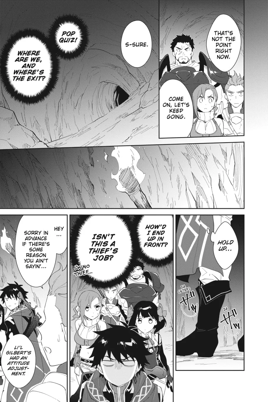 Let This Grieving Soul Retire Chapter 11 page 22 - 