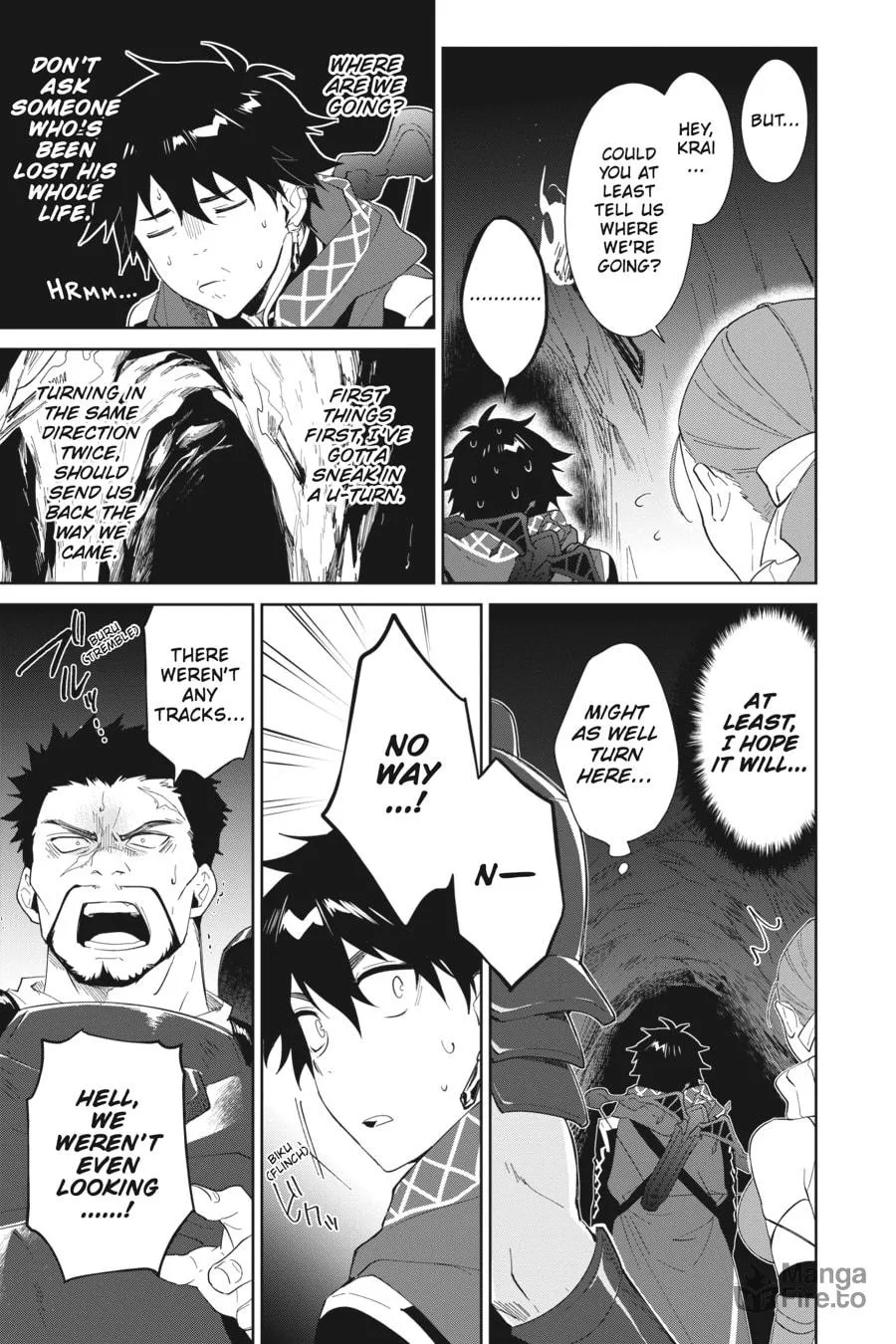 Let This Grieving Soul Retire Chapter 11 page 24 - 