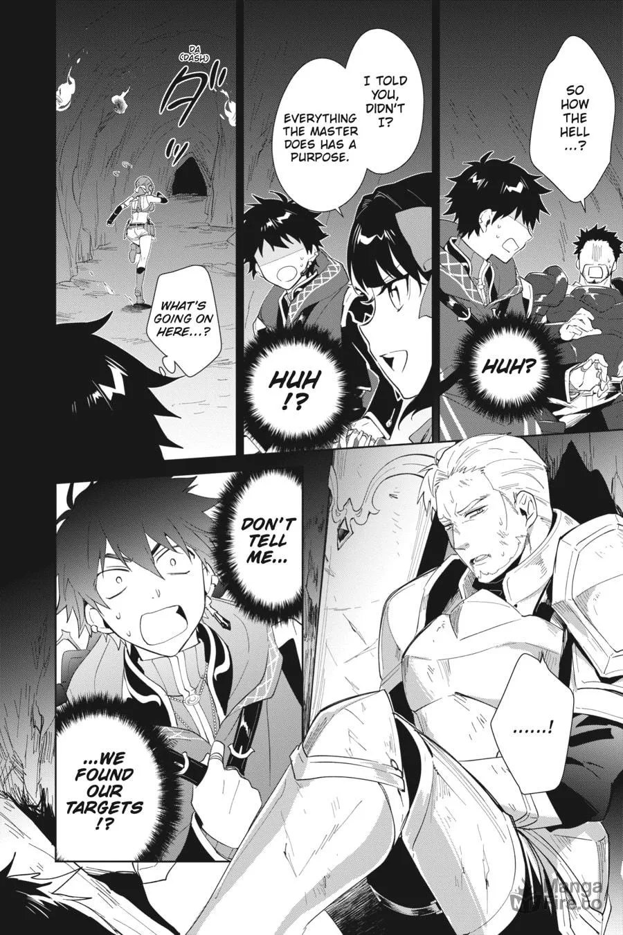 Let This Grieving Soul Retire Chapter 11 page 25 - 