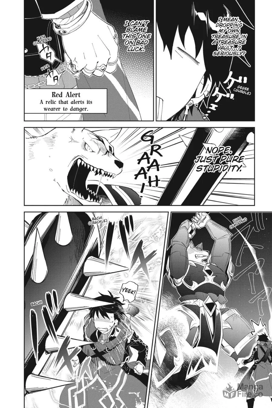 Let This Grieving Soul Retire Chapter 11 page 6 - 