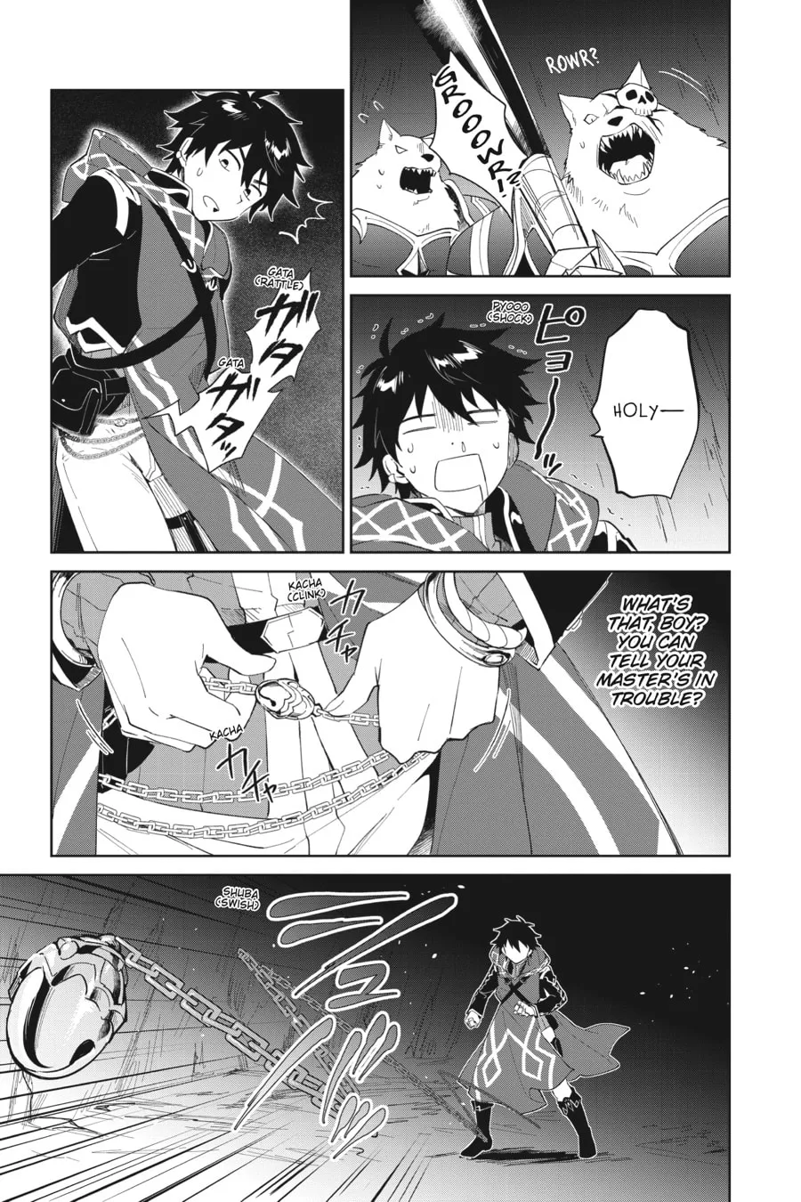 Let This Grieving Soul Retire Chapter 11 page 7 - 