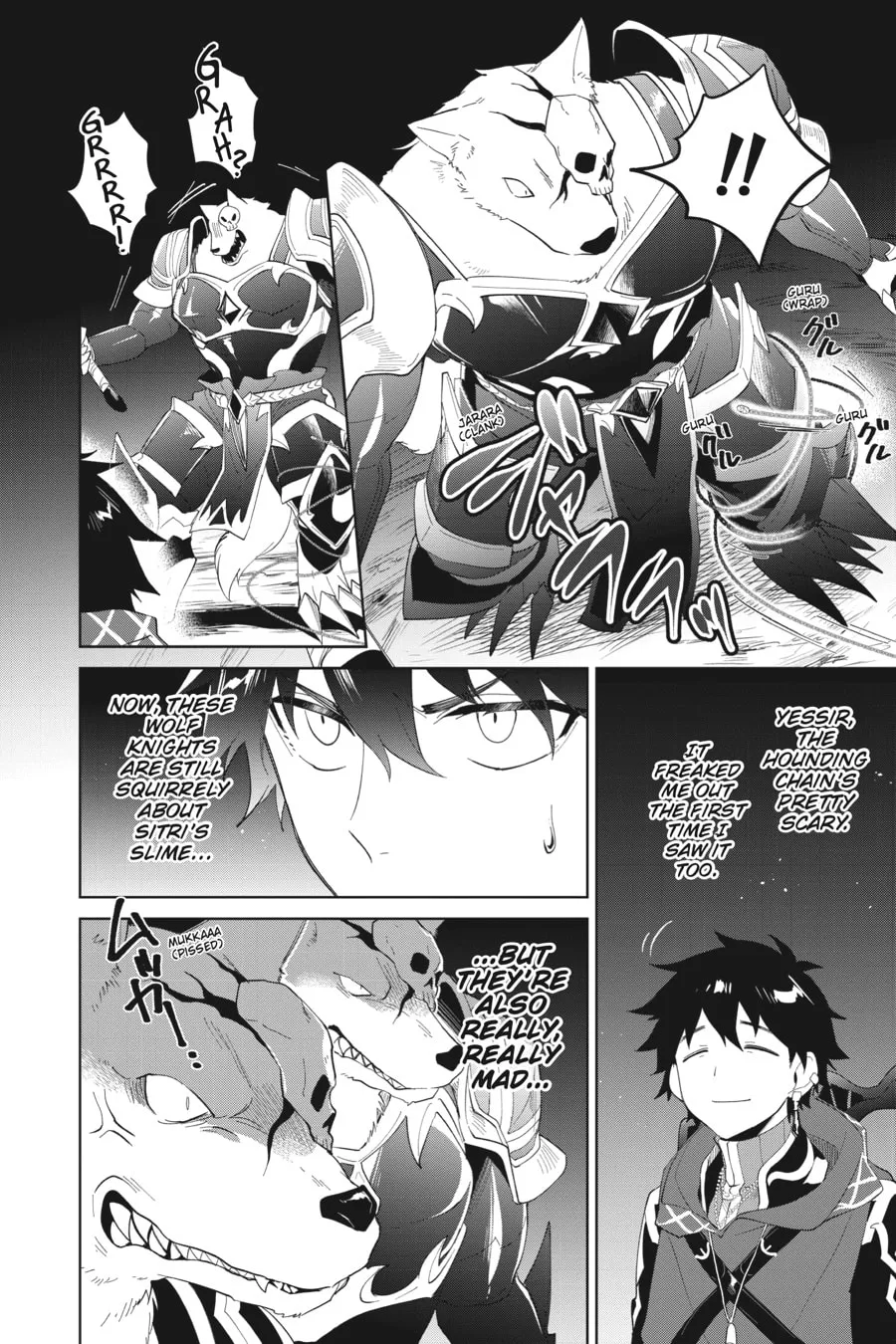 Let This Grieving Soul Retire Chapter 11 page 8 - 