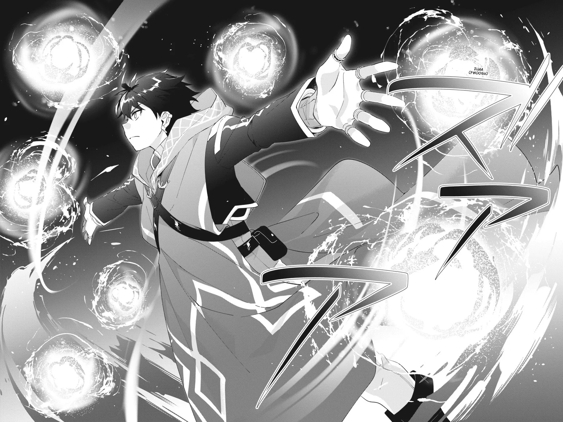 Let This Grieving Soul Retire Chapter 11 page 10 - 