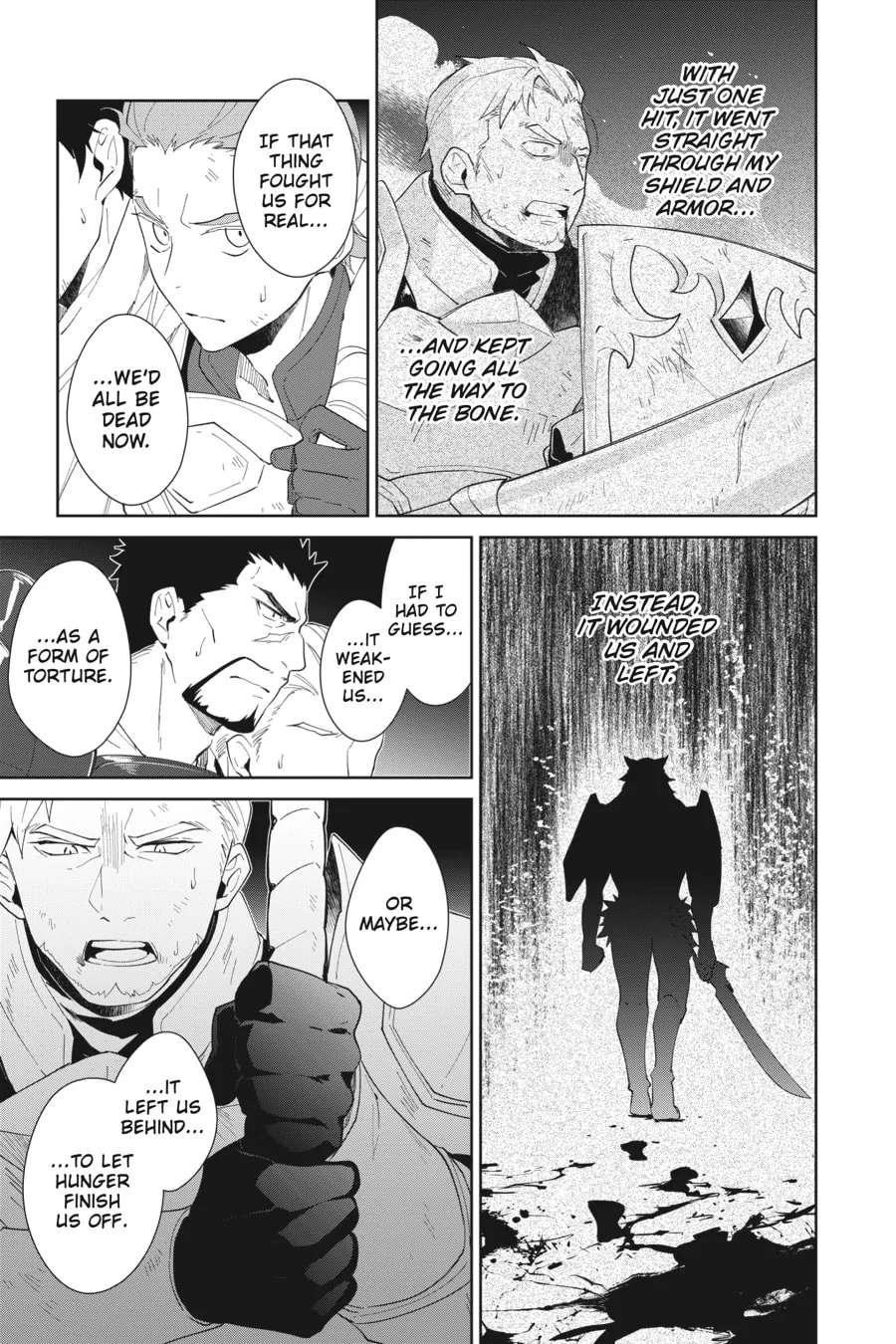 Let This Grieving Soul Retire Chapter 12 page 11 - 