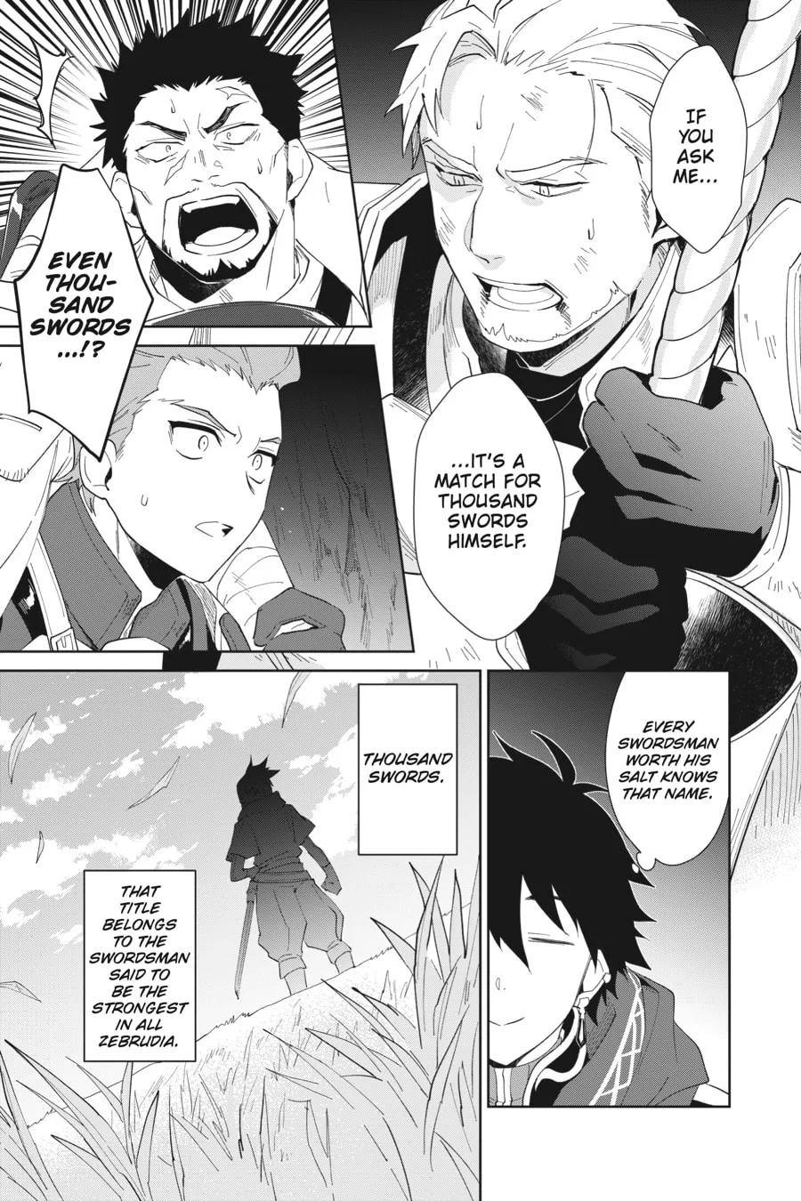 Let This Grieving Soul Retire Chapter 12 page 13 - 