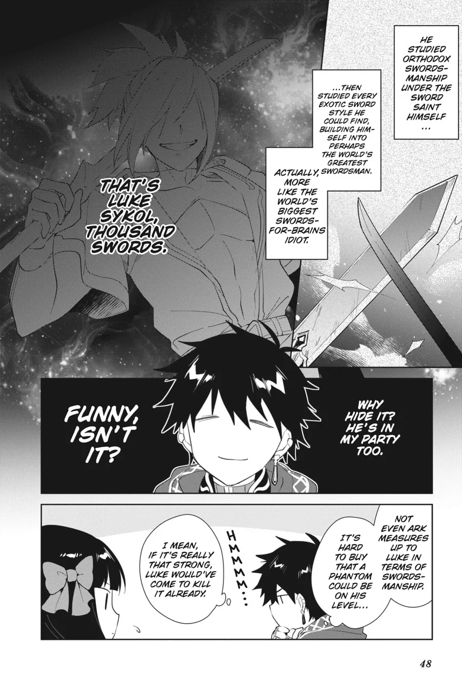 Let This Grieving Soul Retire Chapter 12 page 14 - 