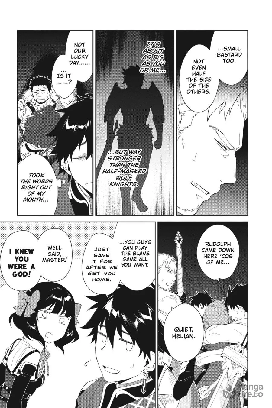 Let This Grieving Soul Retire Chapter 12 page 15 - 
