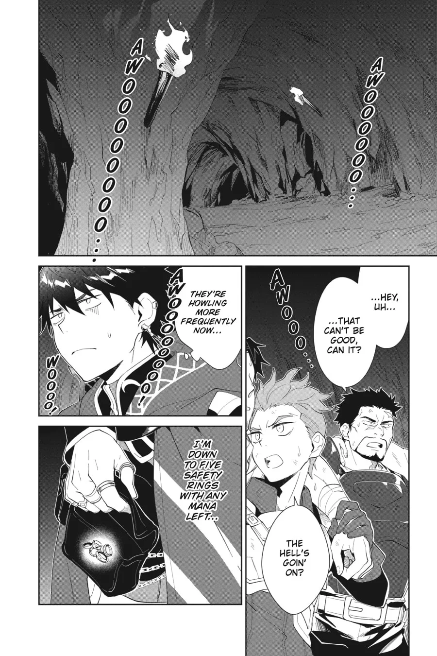 Let This Grieving Soul Retire Chapter 12 page 16 - 