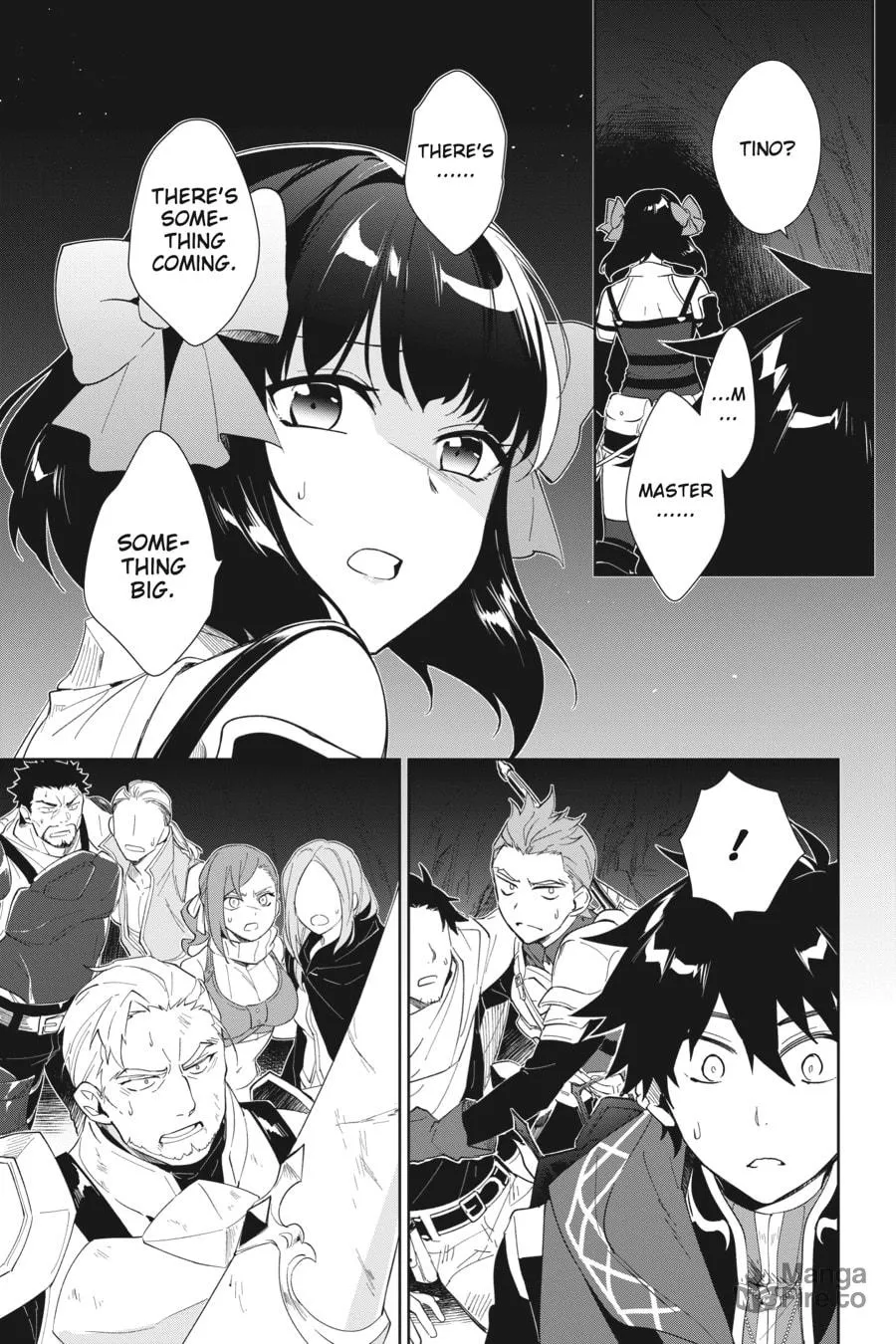 Let This Grieving Soul Retire Chapter 12 page 18 - 