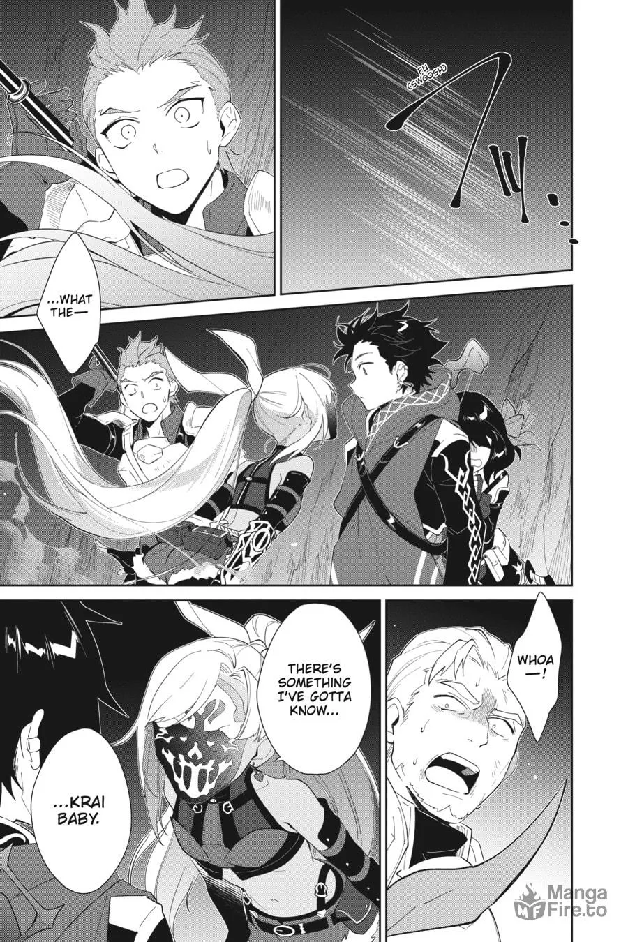 Let This Grieving Soul Retire Chapter 12 page 25 - 