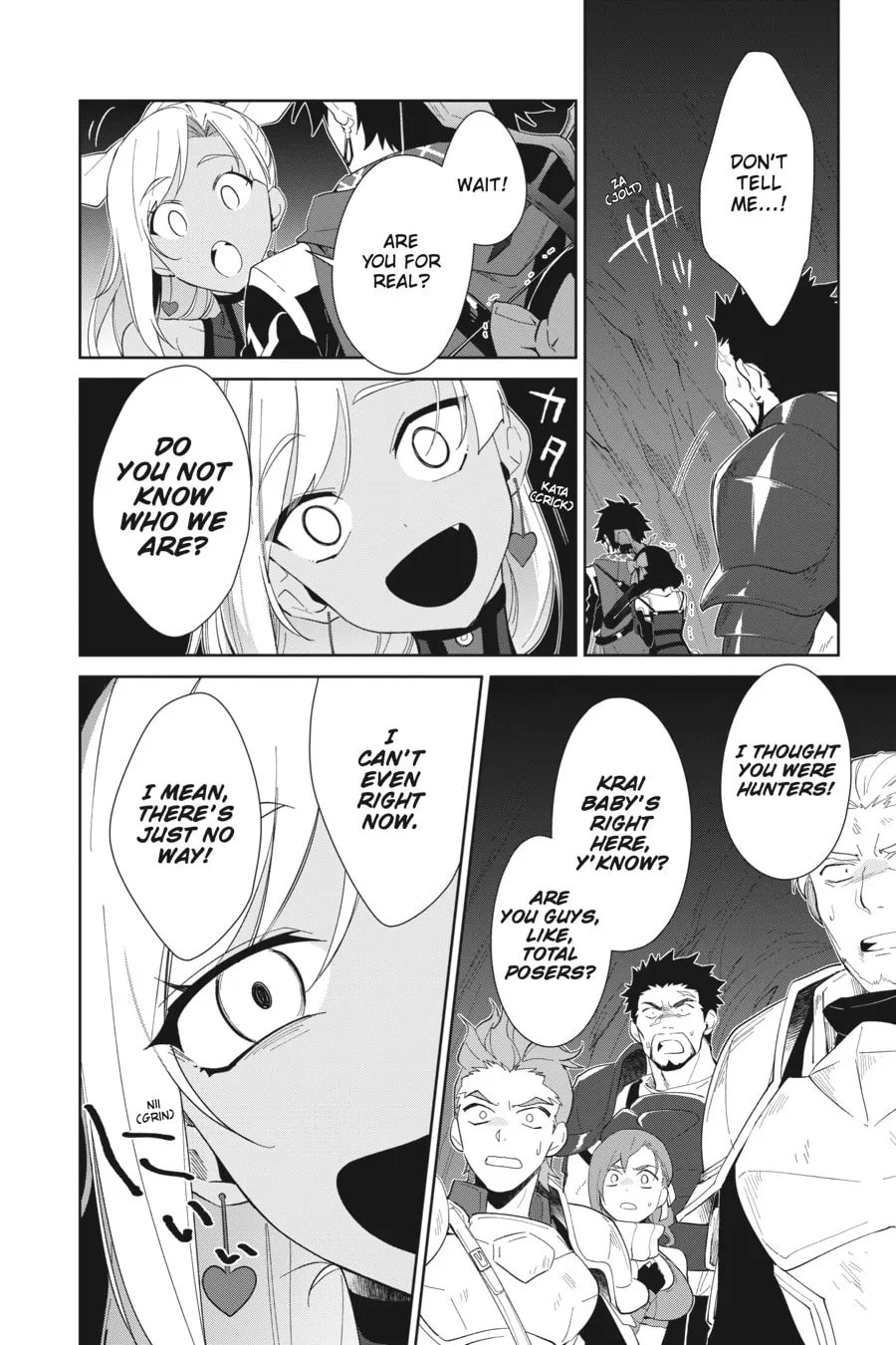 Let This Grieving Soul Retire Chapter 12 page 28 - 
