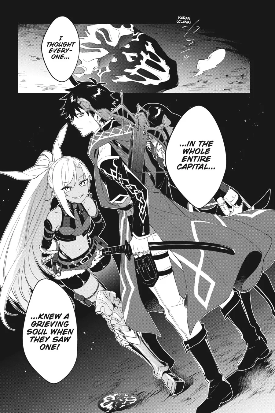 Let This Grieving Soul Retire Chapter 12 page 29 - 