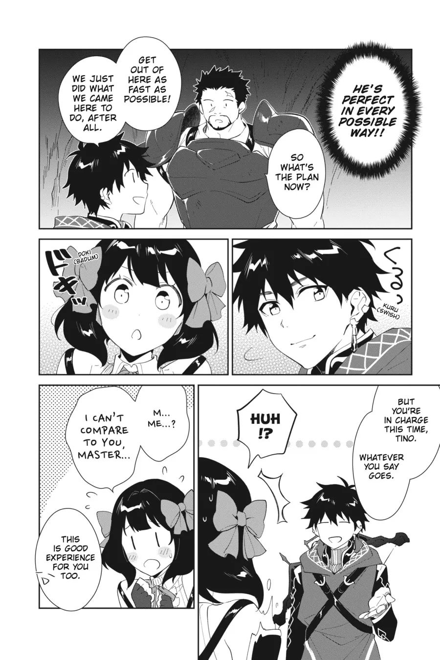 Let This Grieving Soul Retire Chapter 12 page 4 - 