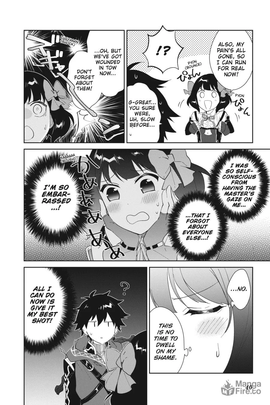 Let This Grieving Soul Retire Chapter 12 page 6 - 