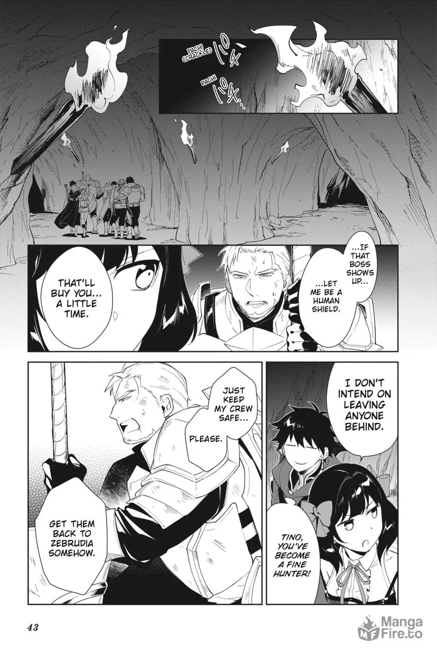 Let This Grieving Soul Retire Chapter 12 page 9 - 