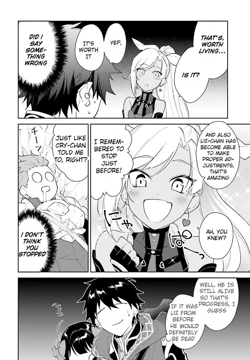 Let This Grieving Soul Retire Chapter 13.1 page 15 - 