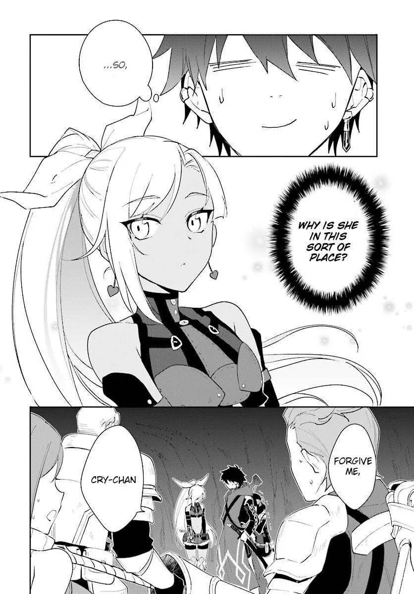 Let This Grieving Soul Retire Chapter 13.1 page 3 - 