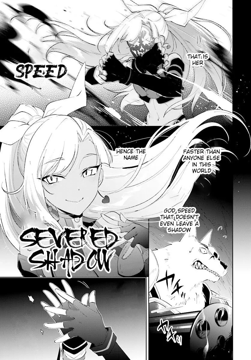 Let This Grieving Soul Retire Chapter 13.1 page 27 - 