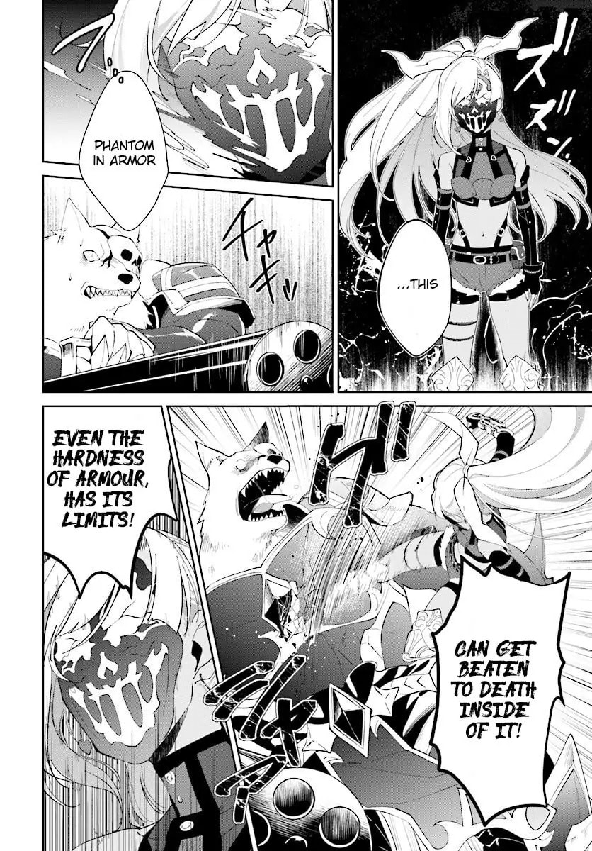 Let This Grieving Soul Retire Chapter 13.1 page 28 - 
