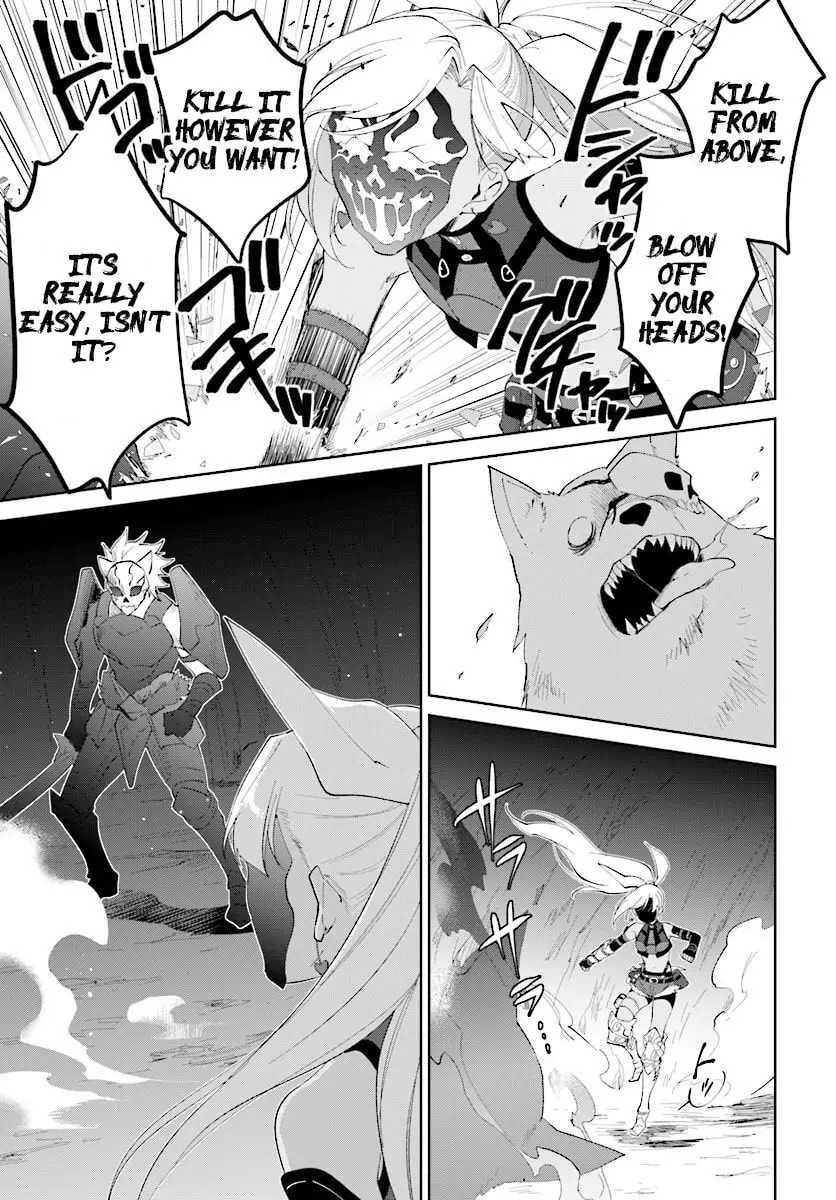 Let This Grieving Soul Retire Chapter 13.1 page 29 - 