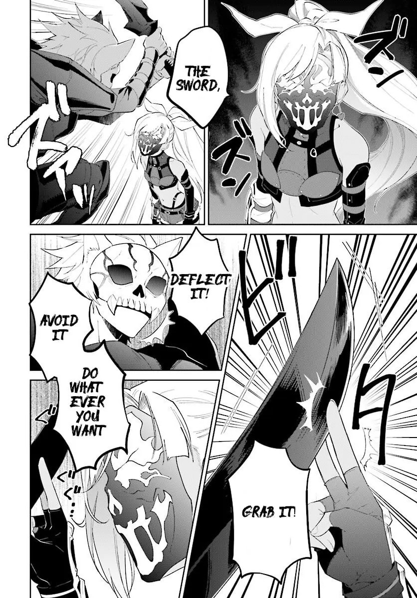 Let This Grieving Soul Retire Chapter 13.1 page 30 - 