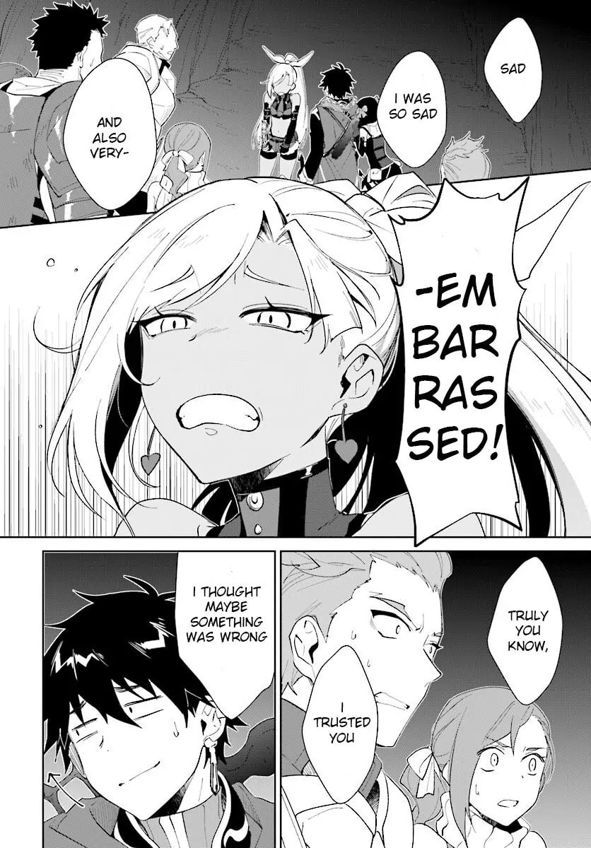 Let This Grieving Soul Retire Chapter 13.1 page 5 - 