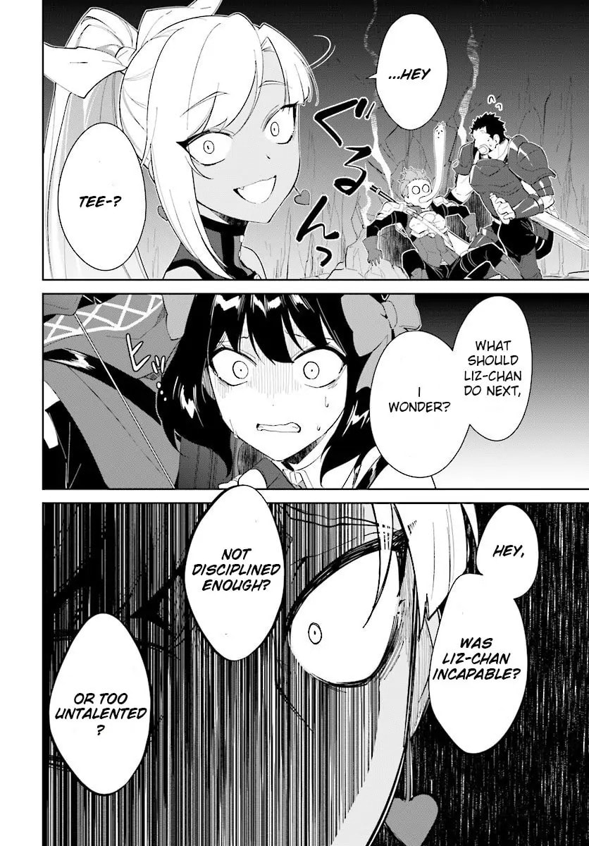 Let This Grieving Soul Retire Chapter 13.1 page 9 - 