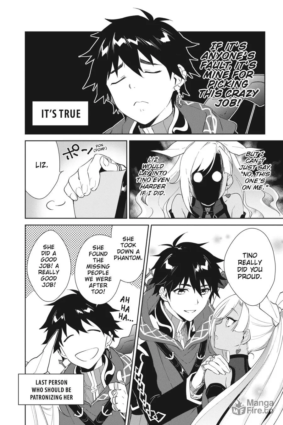 Let This Grieving Soul Retire Chapter 13 page 12 - 