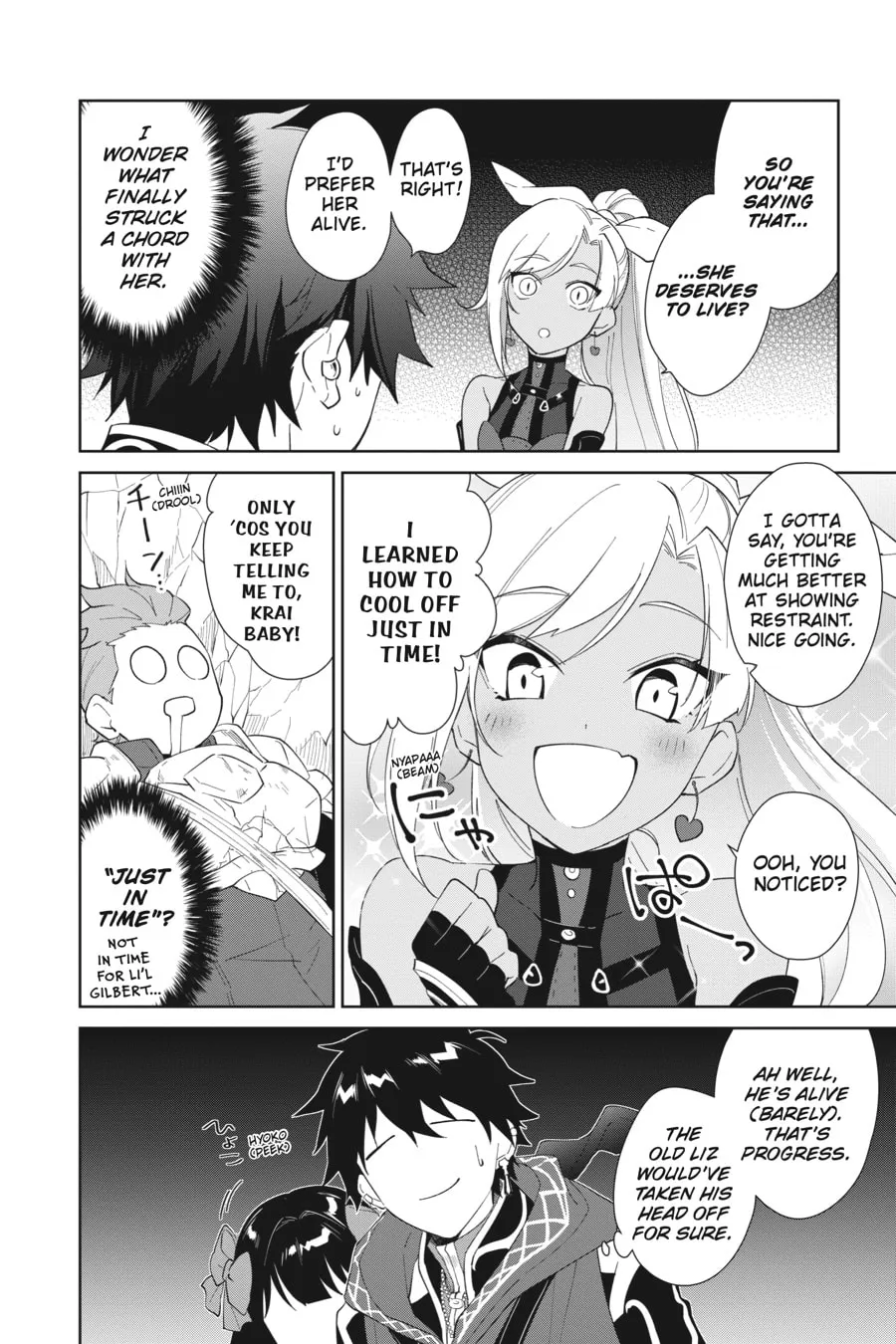 Let This Grieving Soul Retire Chapter 13 page 14 - 