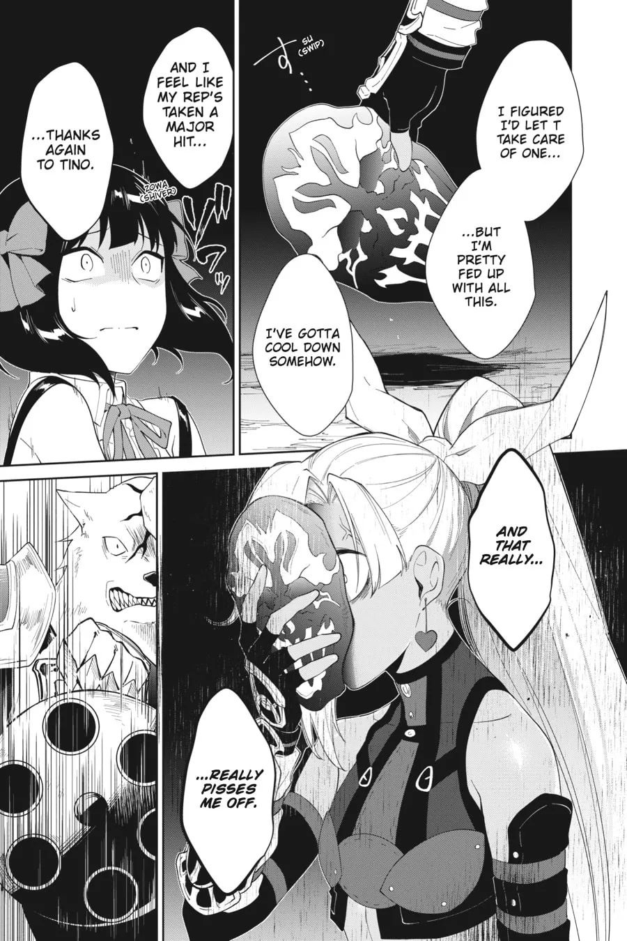 Let This Grieving Soul Retire Chapter 13 page 19 - 