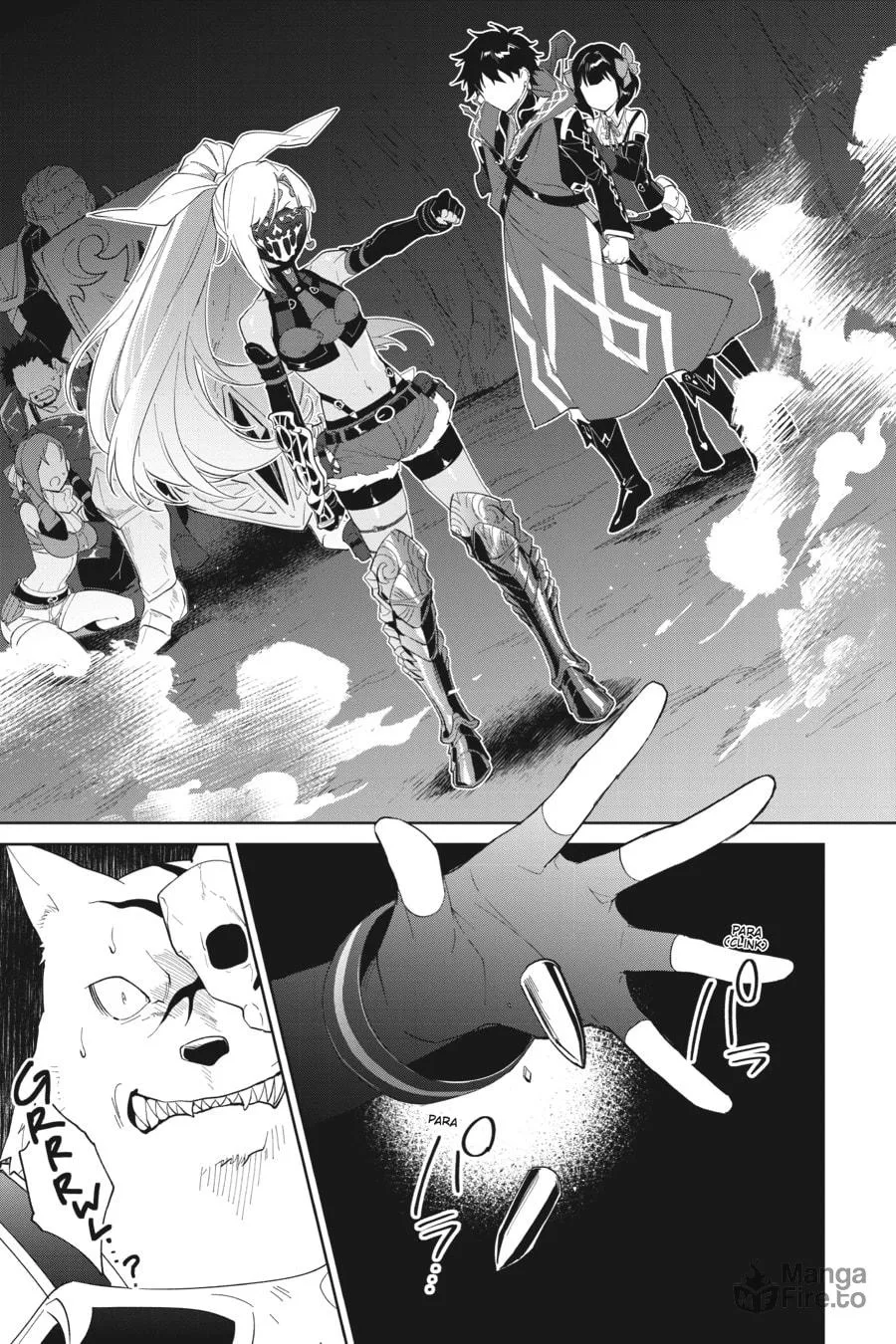 Let This Grieving Soul Retire Chapter 13 page 21 - 
