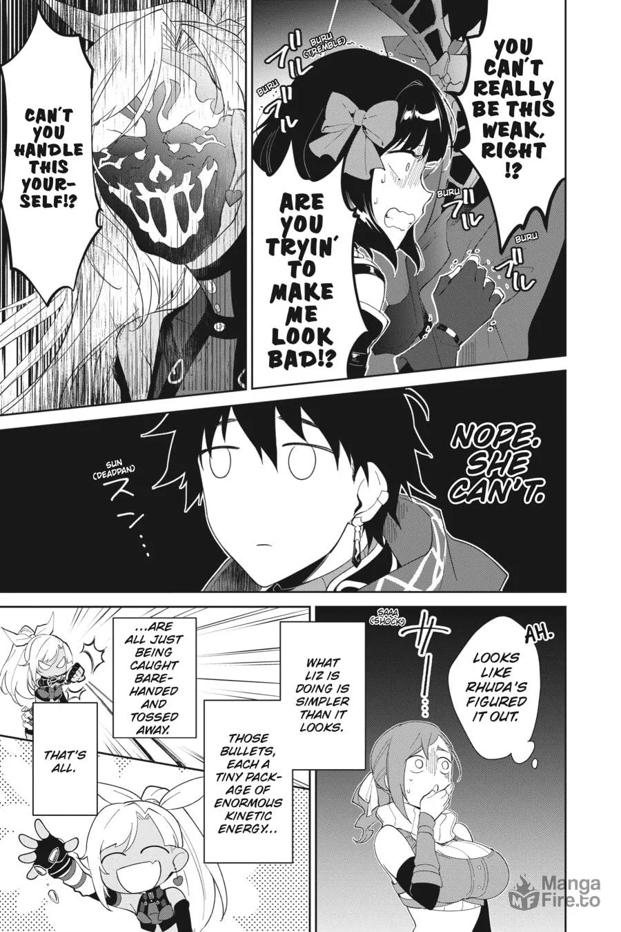 Let This Grieving Soul Retire Chapter 13 page 24 - 