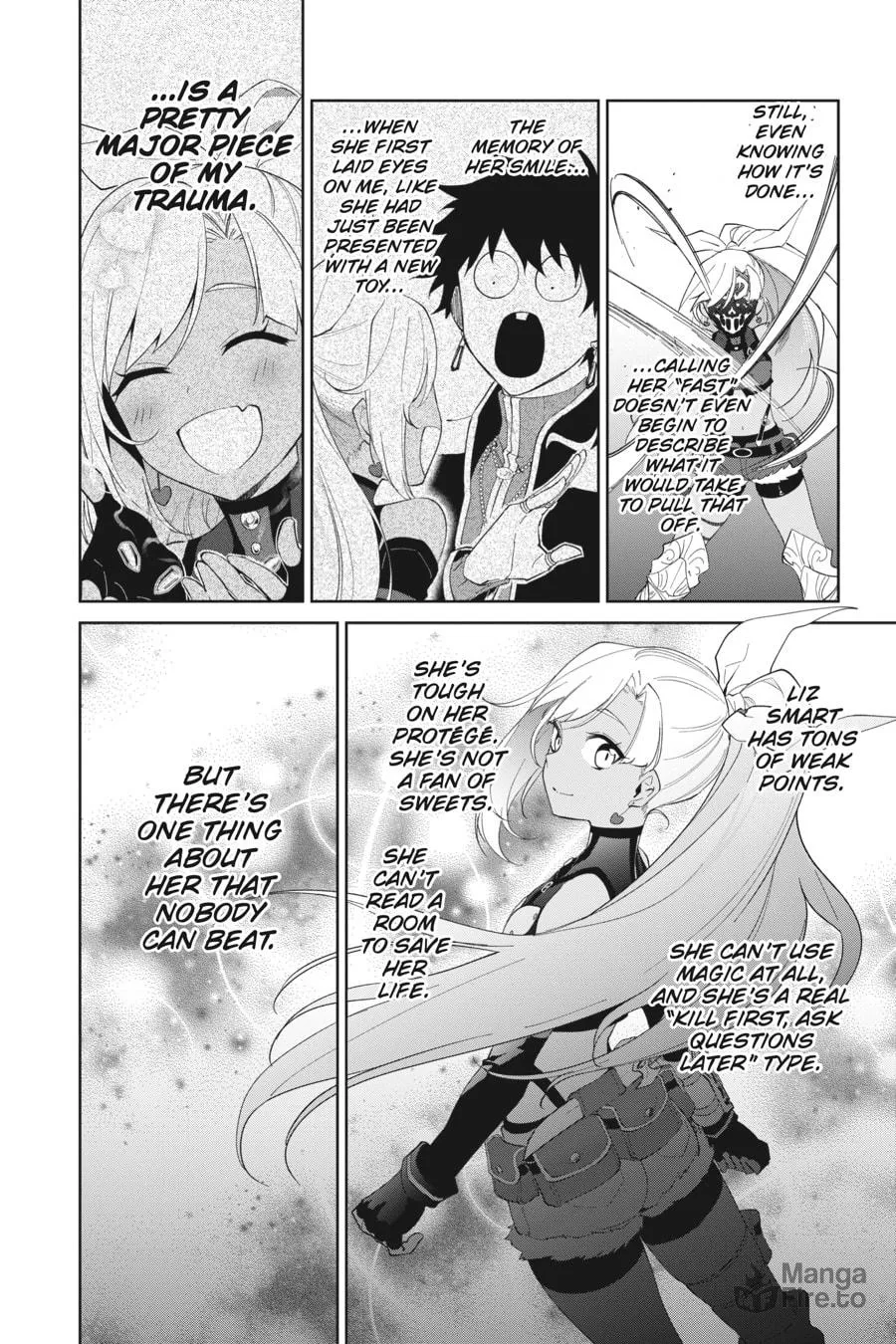 Let This Grieving Soul Retire Chapter 13 page 25 - 