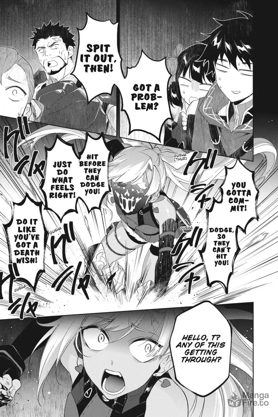 Let This Grieving Soul Retire Chapter 13 page 30 - 