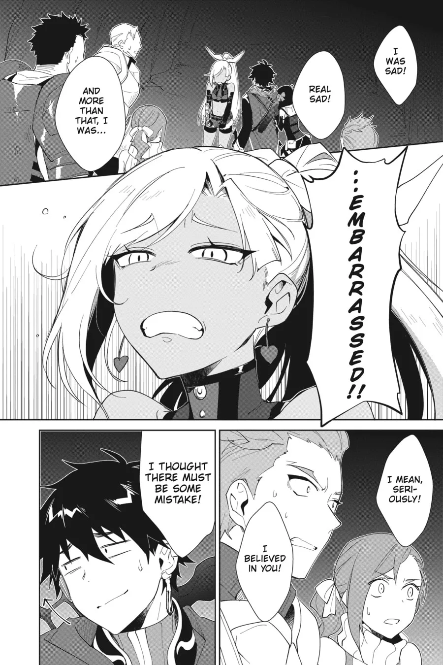 Let This Grieving Soul Retire Chapter 13 page 4 - 