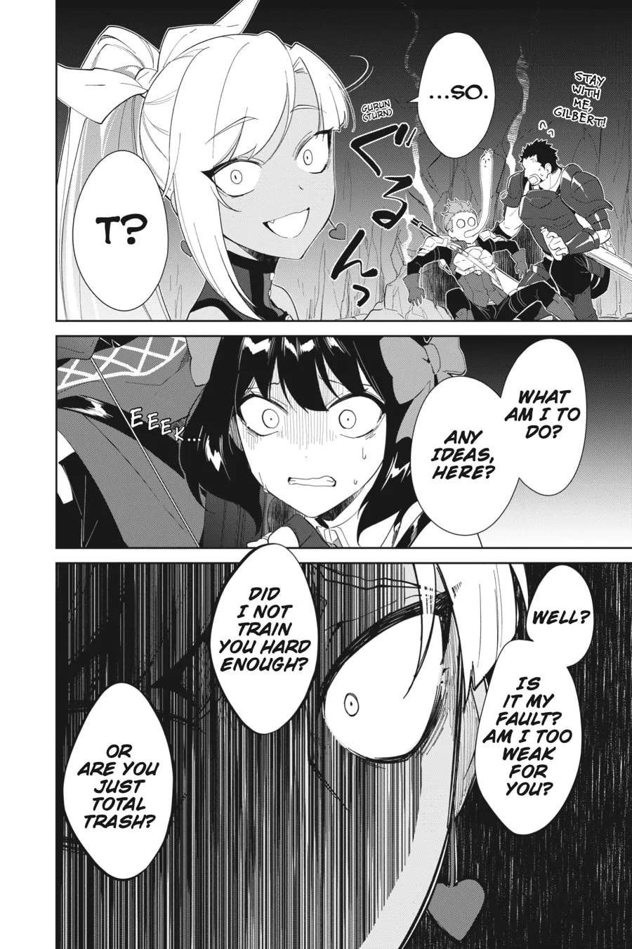 Let This Grieving Soul Retire Chapter 13 page 8 - 