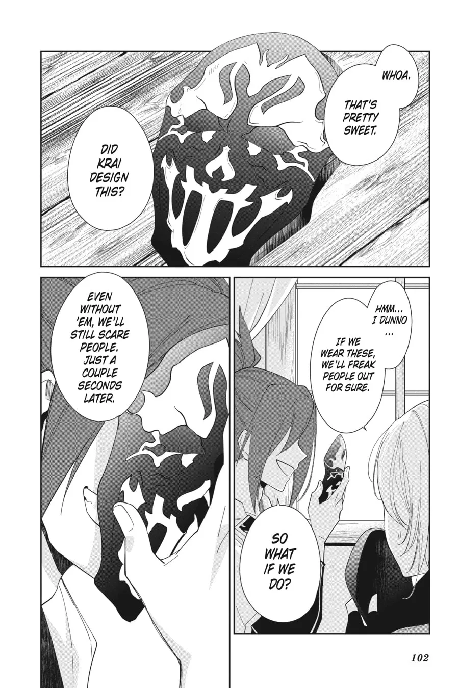 Let This Grieving Soul Retire Chapter 14 page 2 - 
