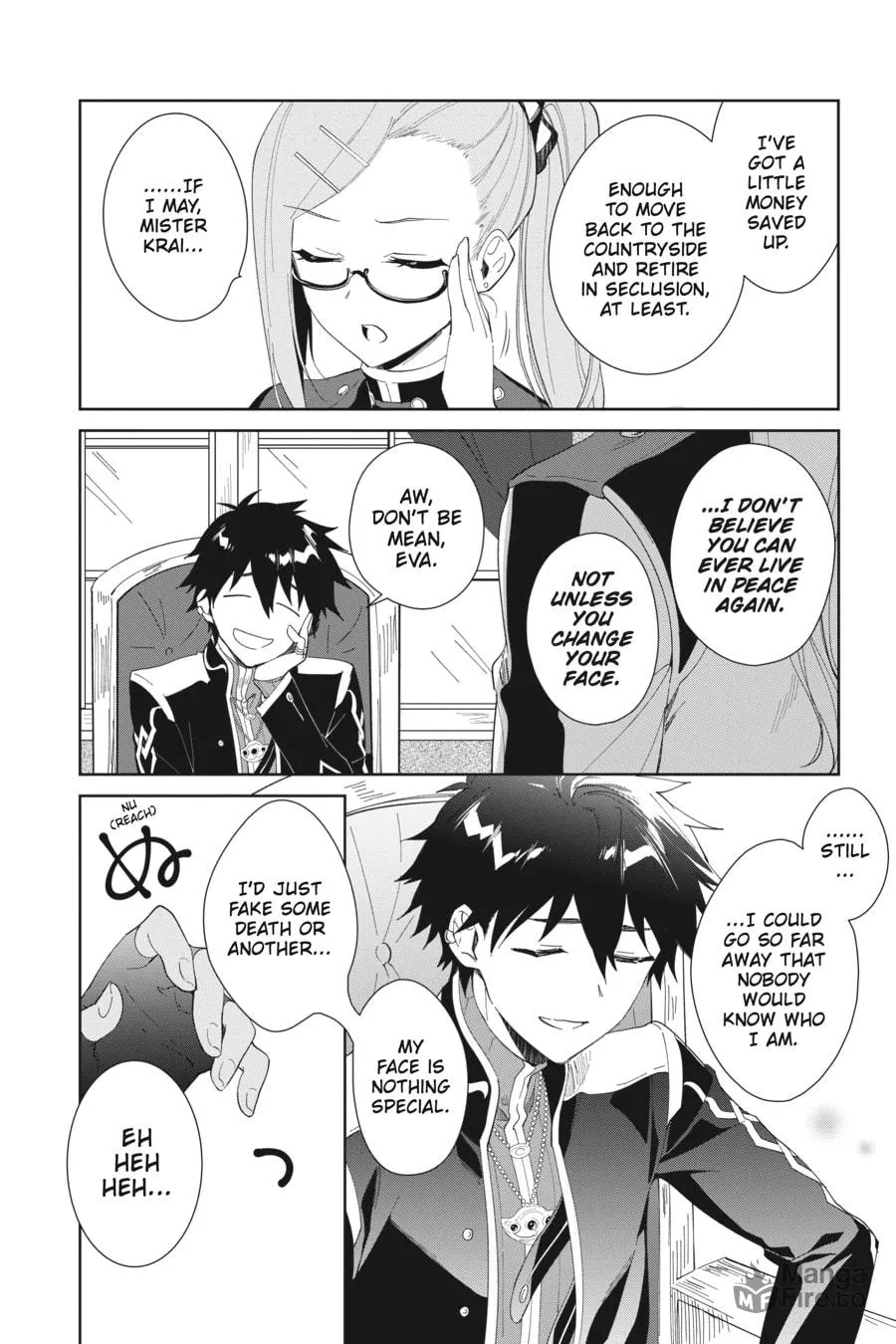 Let This Grieving Soul Retire Chapter 14 page 12 - 