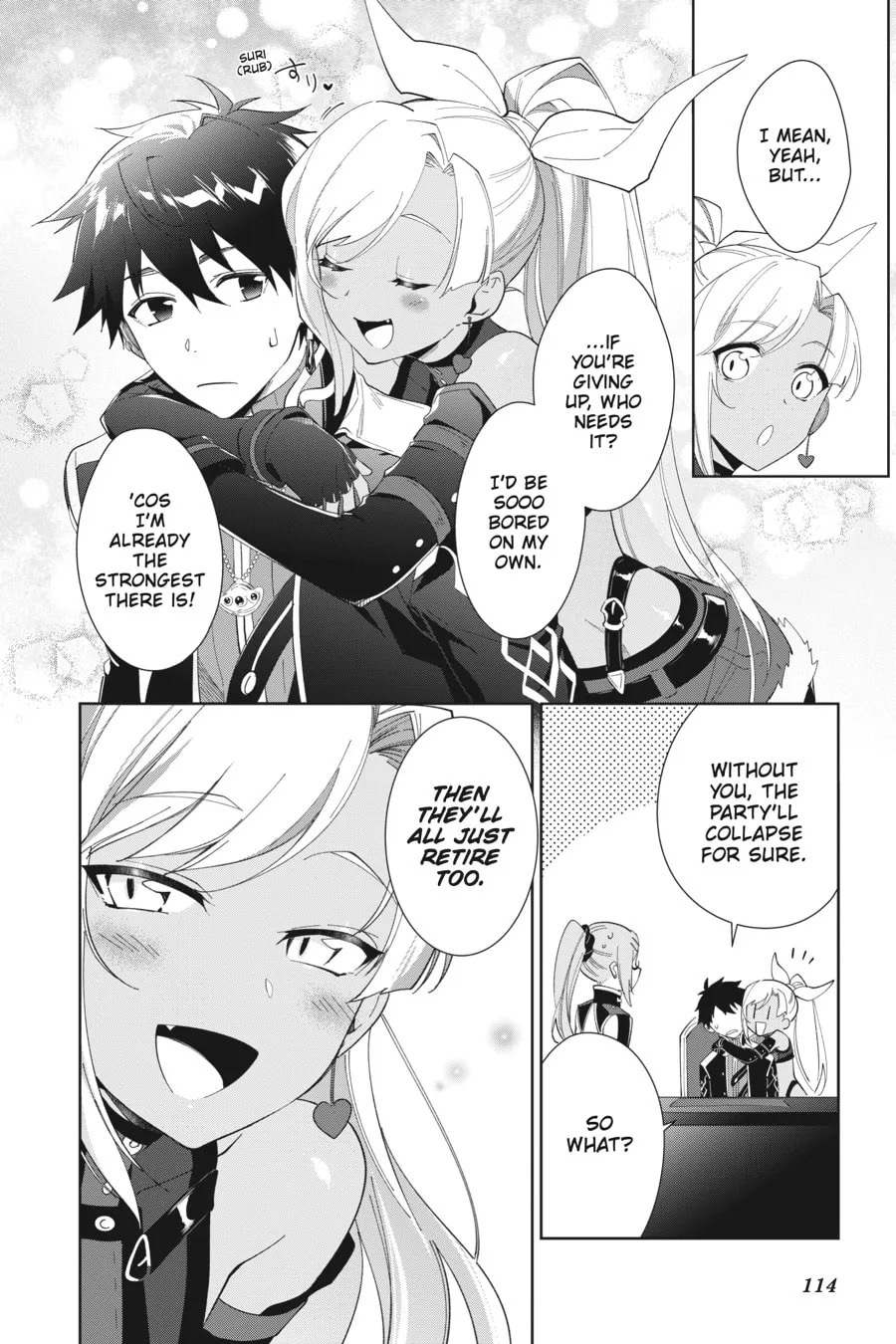 Let This Grieving Soul Retire Chapter 14 page 14 - 