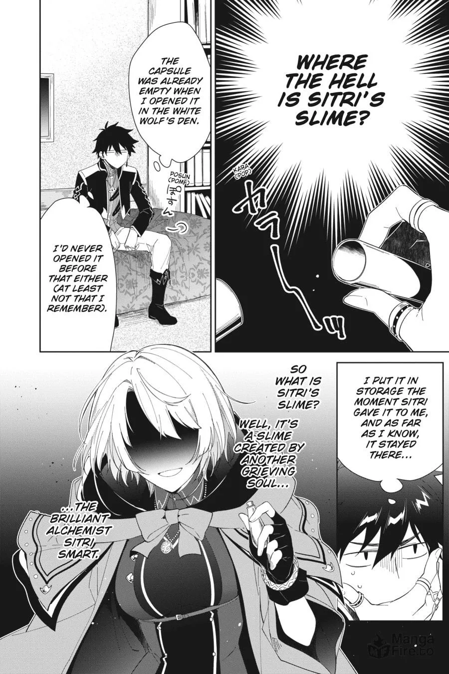 Let This Grieving Soul Retire Chapter 14 page 18 - 