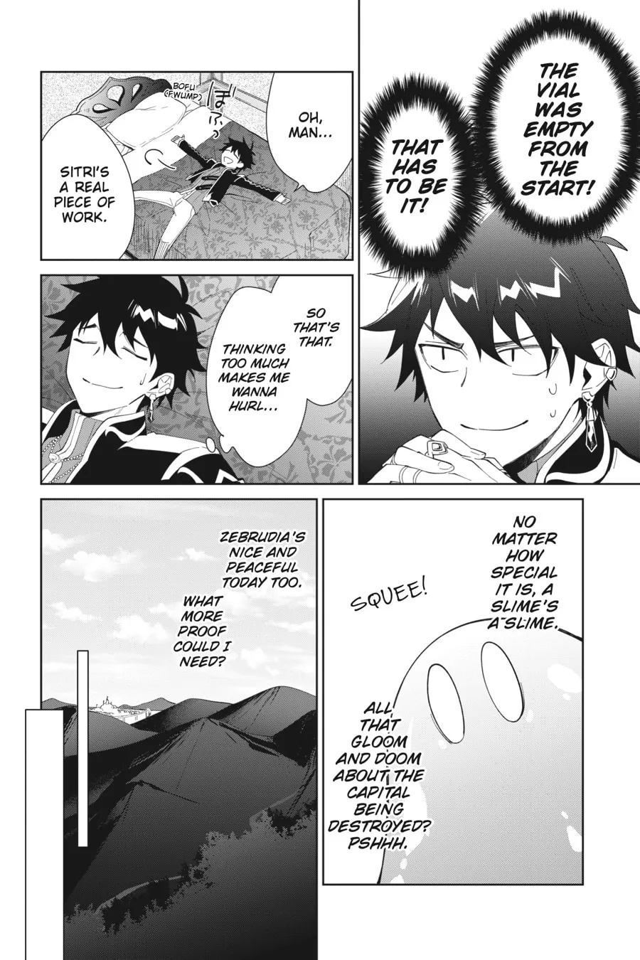 Let This Grieving Soul Retire Chapter 14 page 23 - 